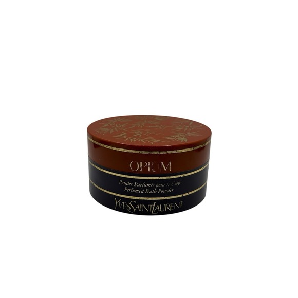 Yves Saint Laurent Other - Vintage Yves Saint Laurent Opium Perfumed Body Bath Powder